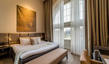 afbeelding van Superior kamer met tuinzicht