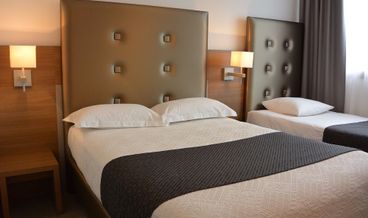 afbeelding van Standard Double Room-1 Double Bed Non Refundable Free self parking Free WiFi