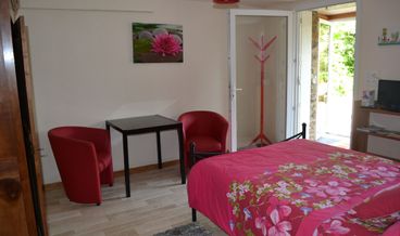 afbeelding van Double Room (Rouge)-1 Double Bed Free breakfast Free self parking Free WiFi