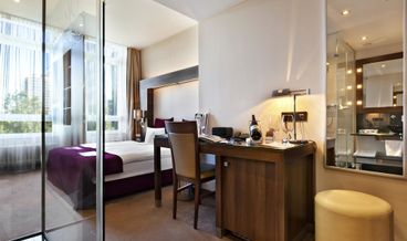 afbeelding van Comfort kamer