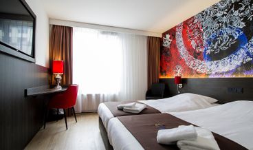 afbeelding van Deluxe kamer