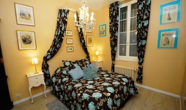 afbeelding van Classic Double Room, 1 Bedroom (La Mode Illustree)-1 Double Bed Free WiFi Free breakfast