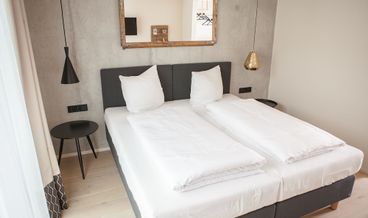 afbeelding van Classic Double Room, 1 Bedroom-2 Twin Beds Free WiFi