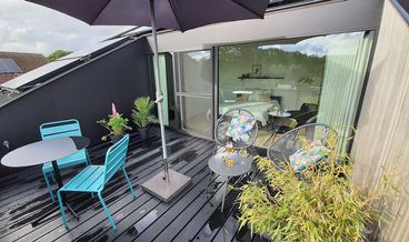 afbeelding van Deluxe Double Room-1 Queen Bed Non Refundable Free WiFi Free self parking Free breakfast