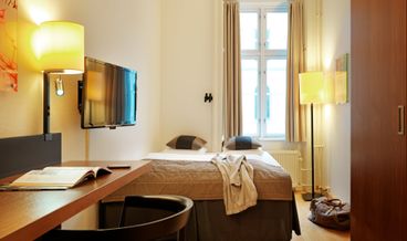 afbeelding van Budget kamer