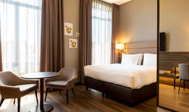 afbeelding van Standard Room, 1 King Bed, Non Smoking-1 King Bed Non Refundable