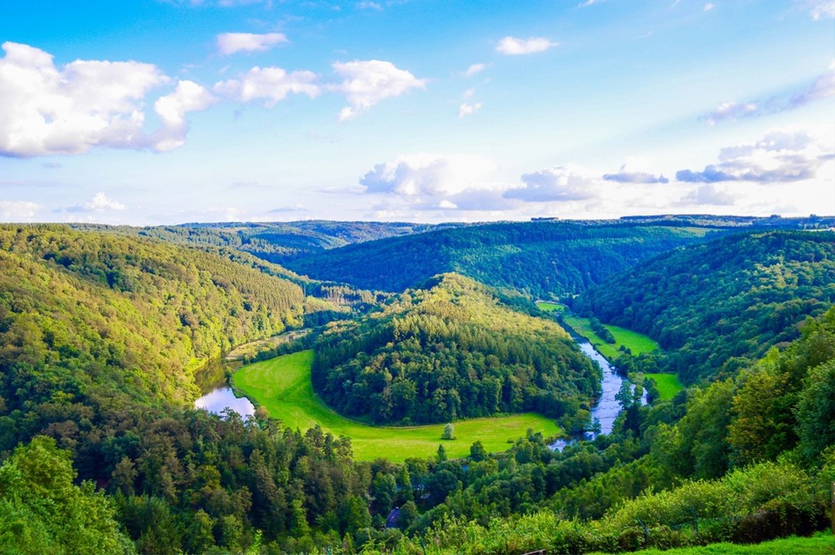 Hotels in de Belgische Ardennen