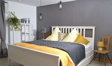 afbeelding van Deluxe Double Room (rot)-1 King Bed Free WiFi Free self parking