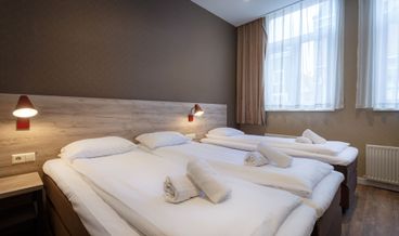 afbeelding van Standard Room, 2 Twin Beds-2 Twin Beds Non Refundable Free WiFi