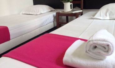 afbeelding van Economy Double Room, Shared Bathroom-1 Double Bed Non Refundable Free WiFi