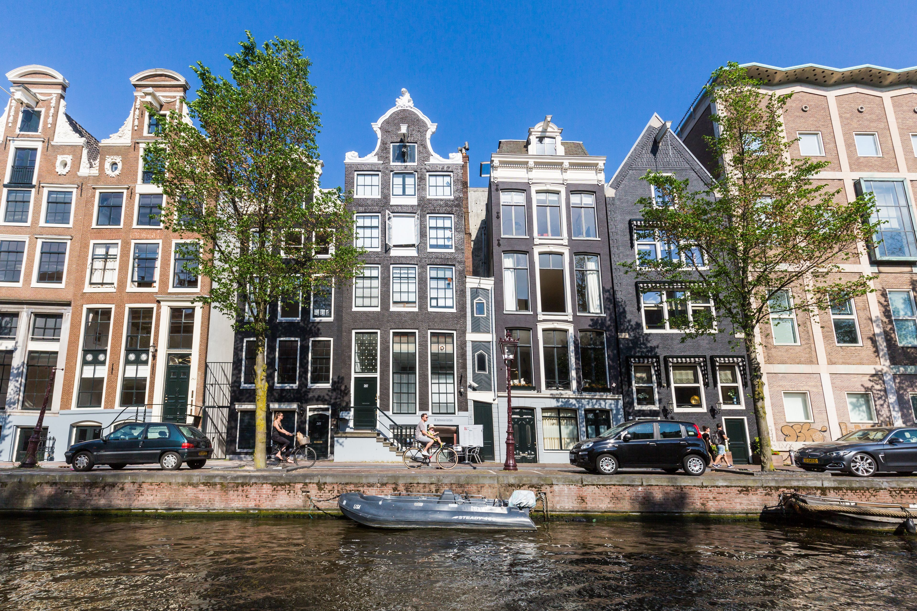 Ligging van het hotel