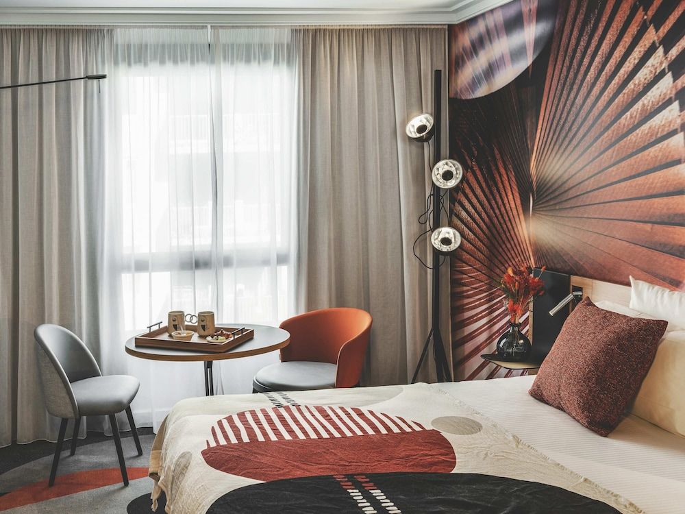afbeelding van Superior kamer, 1 tweepersoonsbed
