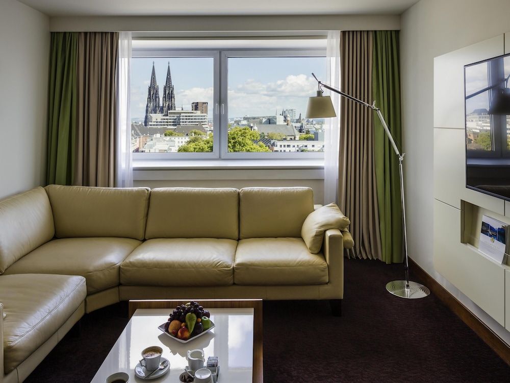 afbeelding van Deluxe suite, 1 kingsize bed