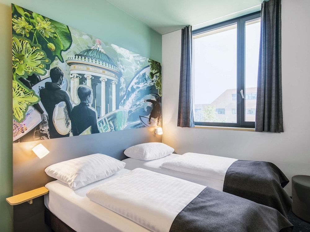 afbeelding van Twin kamer