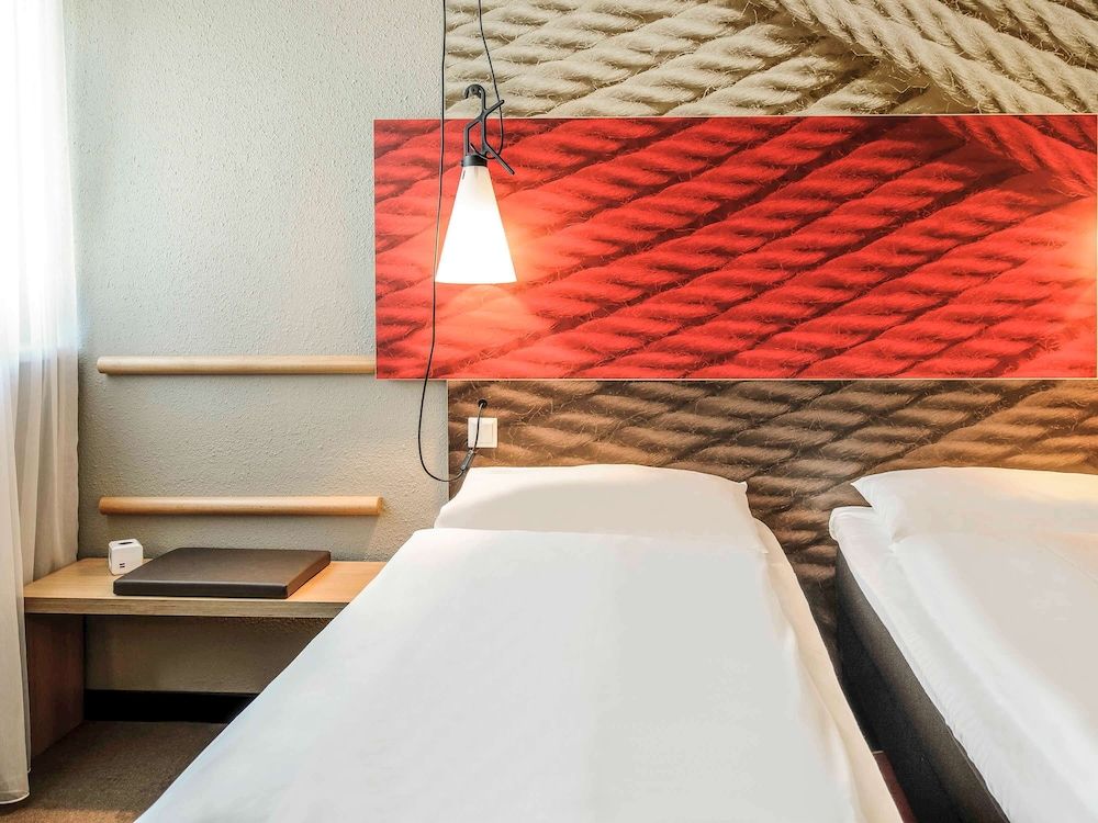 afbeelding van Standaard kamer, 2 eenpersoonsbedden