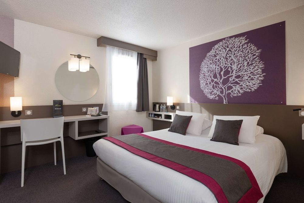 afbeelding van Standaard kamer, 1 tweepersoonsbed