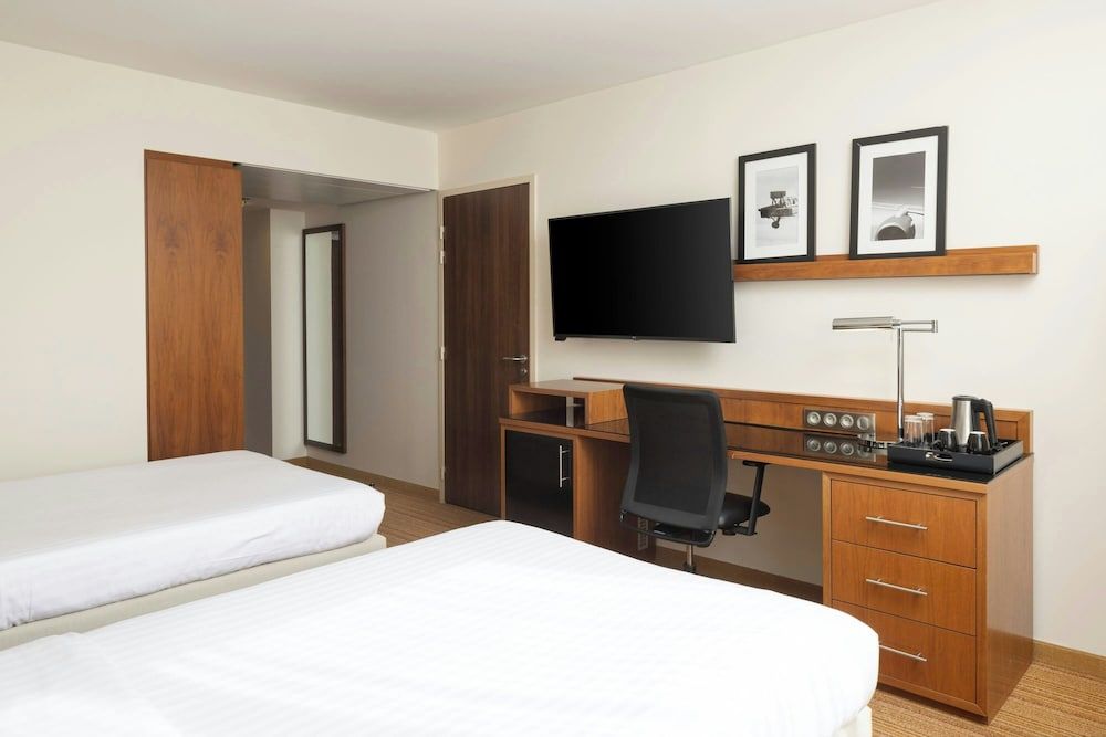 afbeelding van Familiekamer, 1 kingsize bed