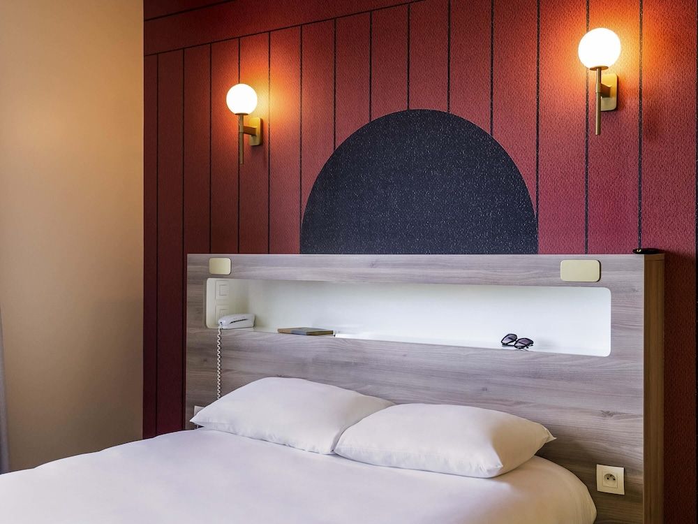 afbeelding van Superior kamer, 1 tweepersoonsbed met slaapbank
