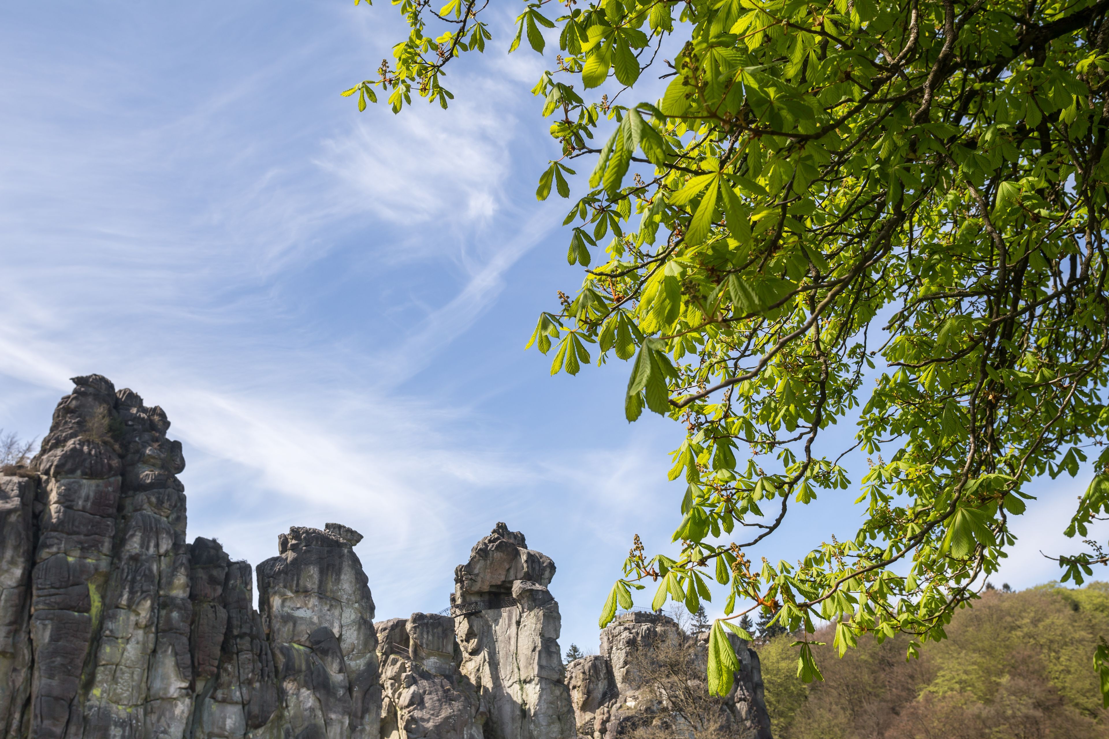 Ligging van het hotel