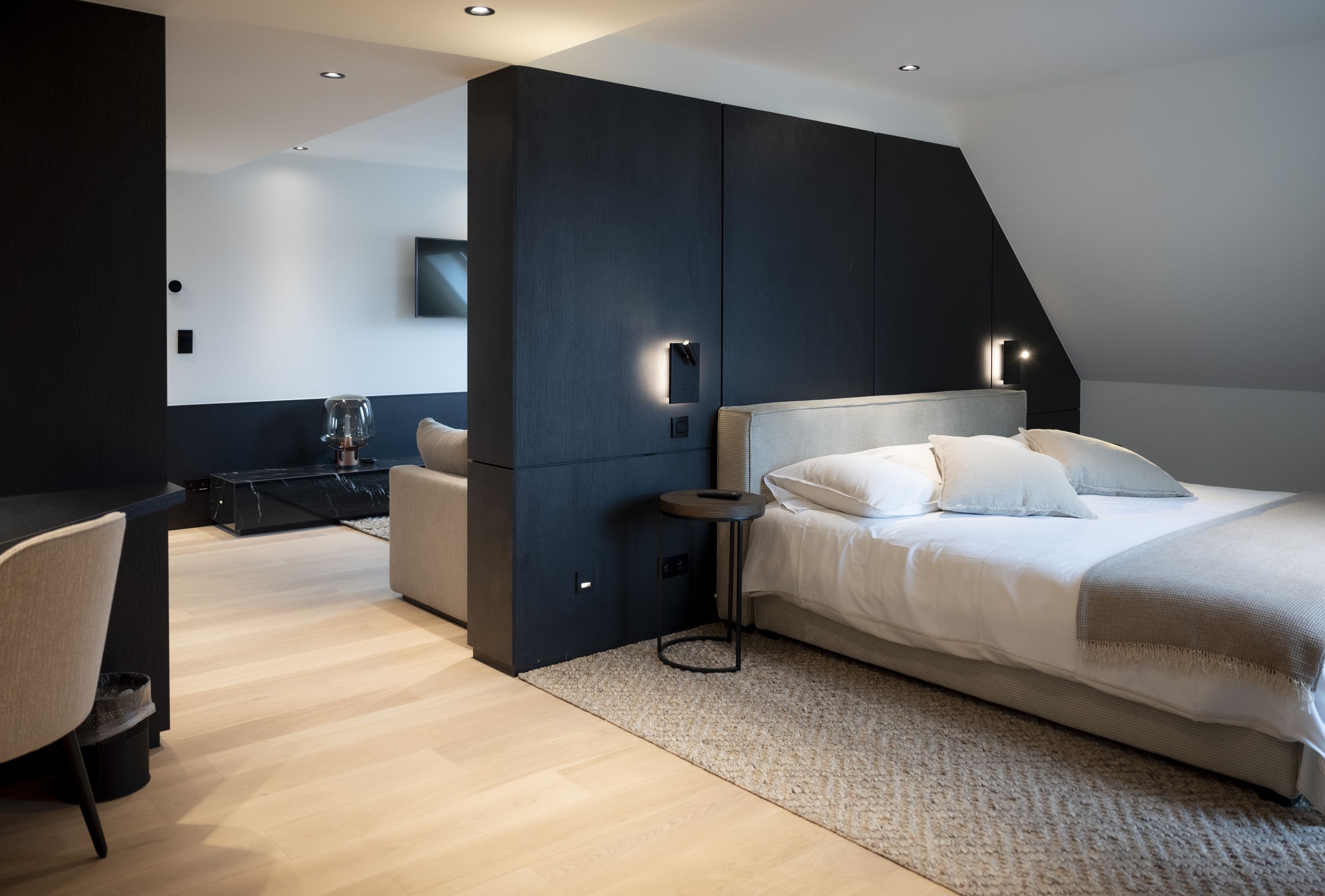 Luxe wellnessverblijf aan zee – Hotel Cosmopolite ★★★★