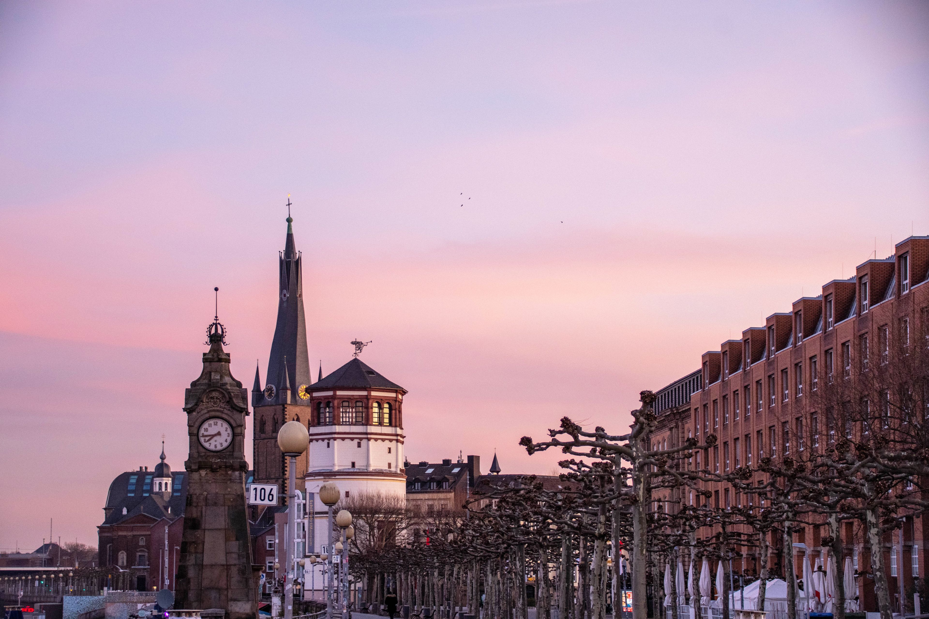 Ligging van het hotel