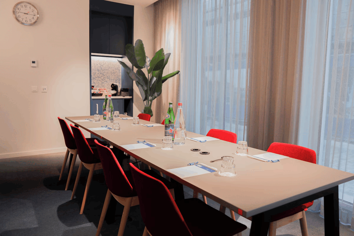 Faciliteiten