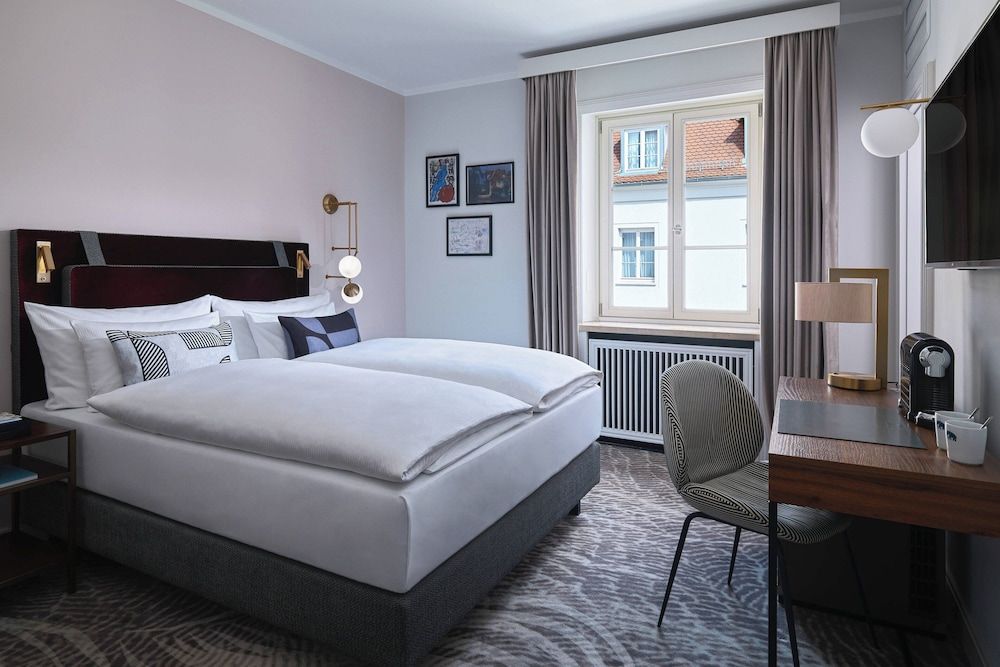 afbeelding van Klassieke kamer, 1 queensize bed