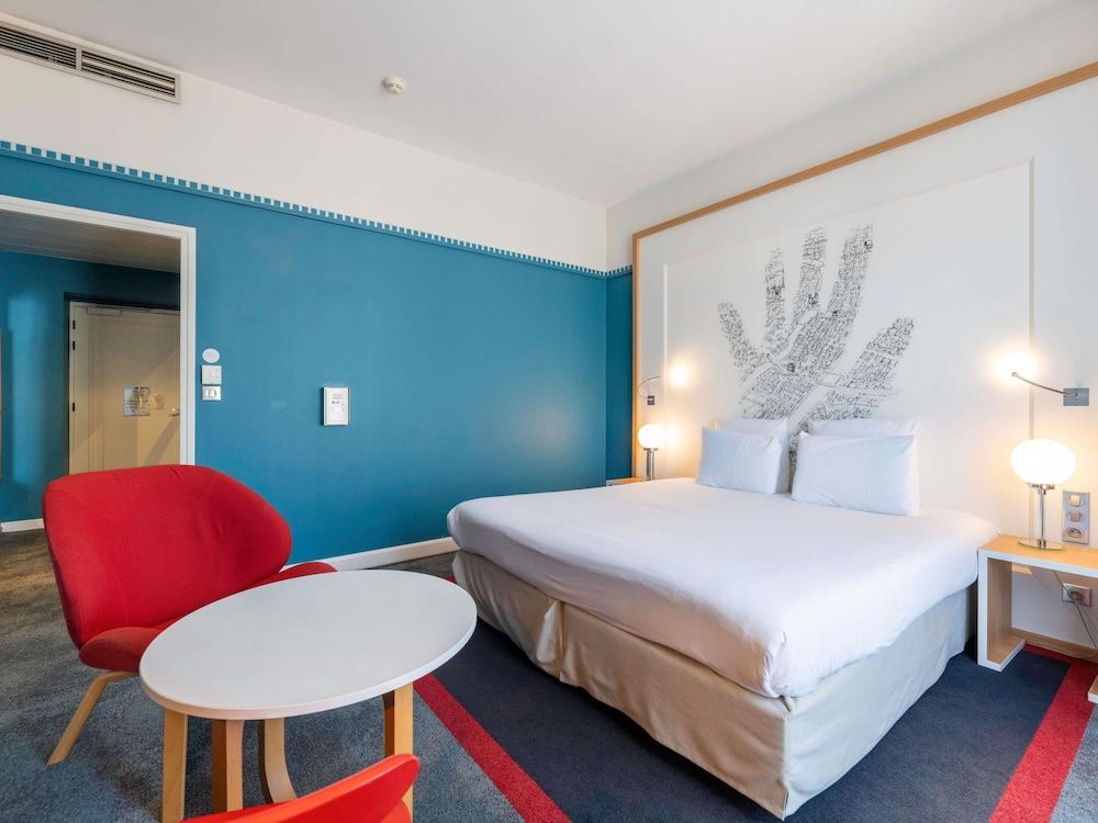 afbeelding van Superior kamer, 1 tweepersoonsbed