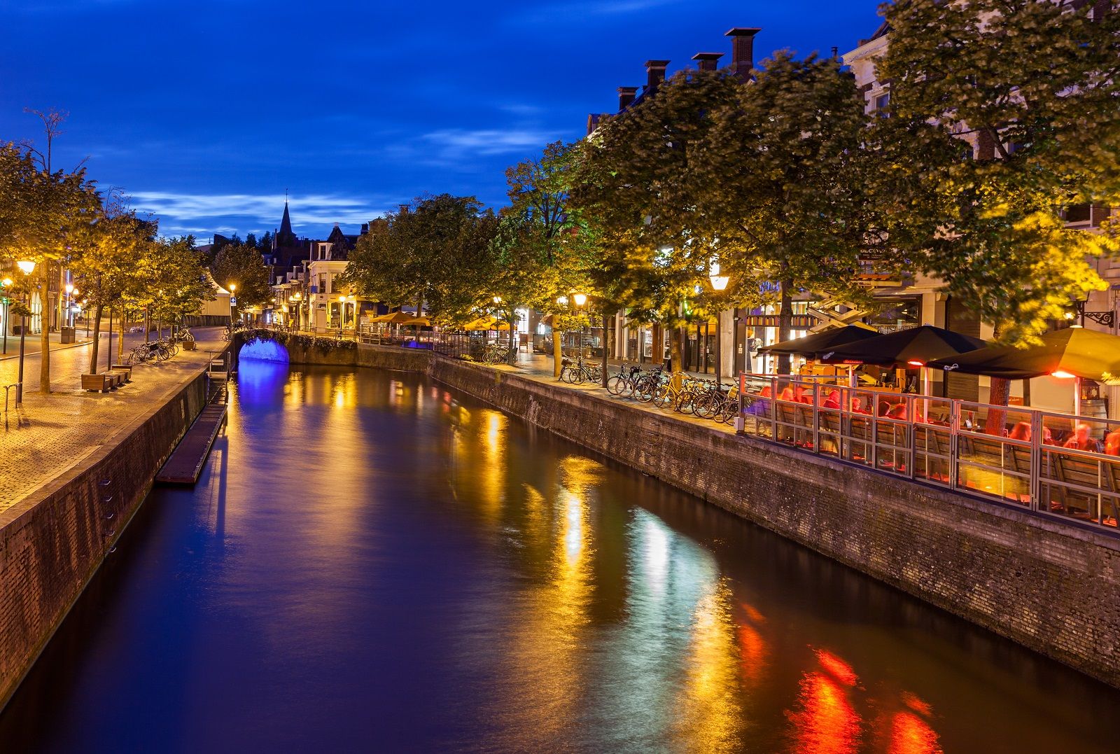 Ligging van het hotel