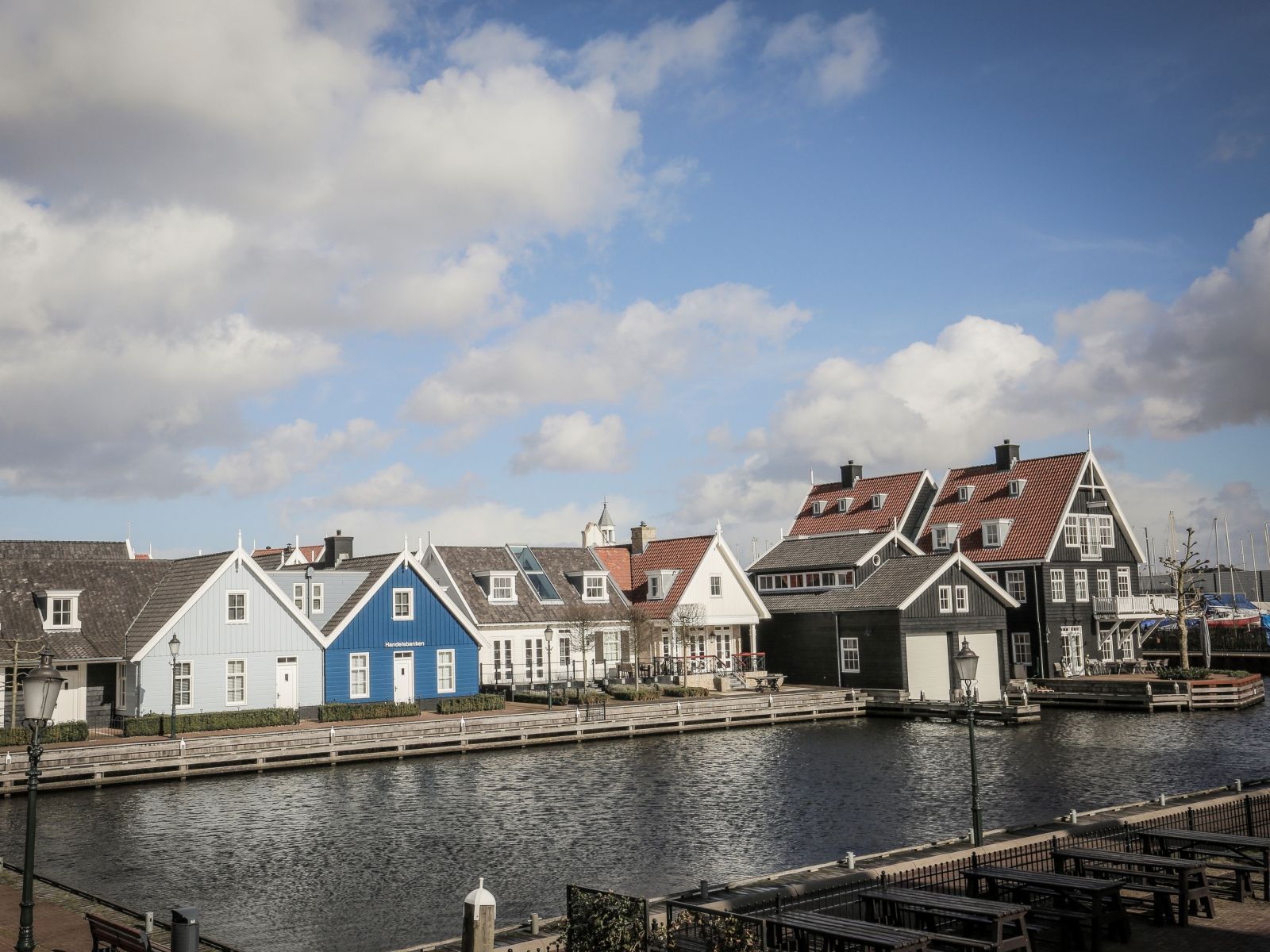 Ligging van het hotel