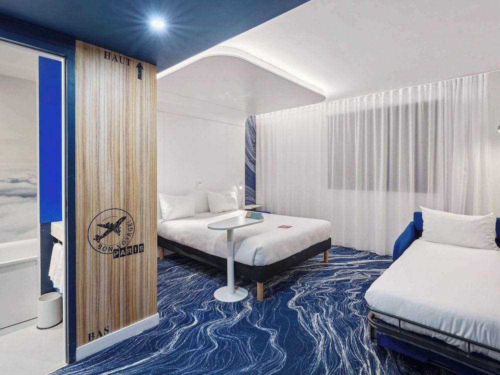 afbeelding van Standaard kamer, meerdere bedden