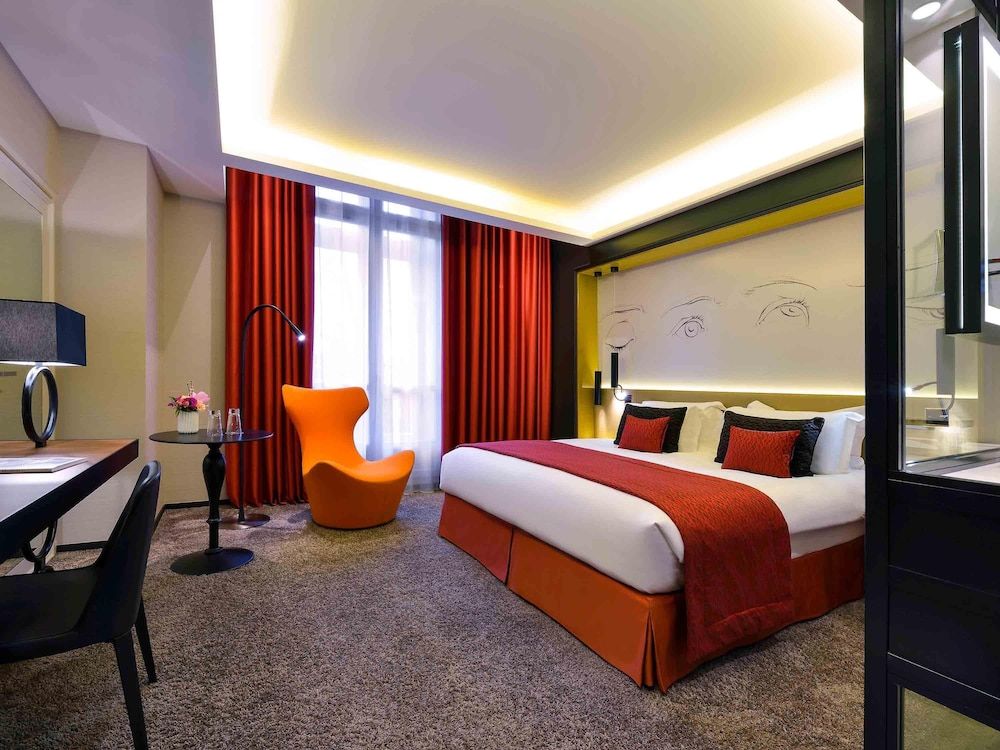 afbeelding van Superior kamer, 1 kingsize bed