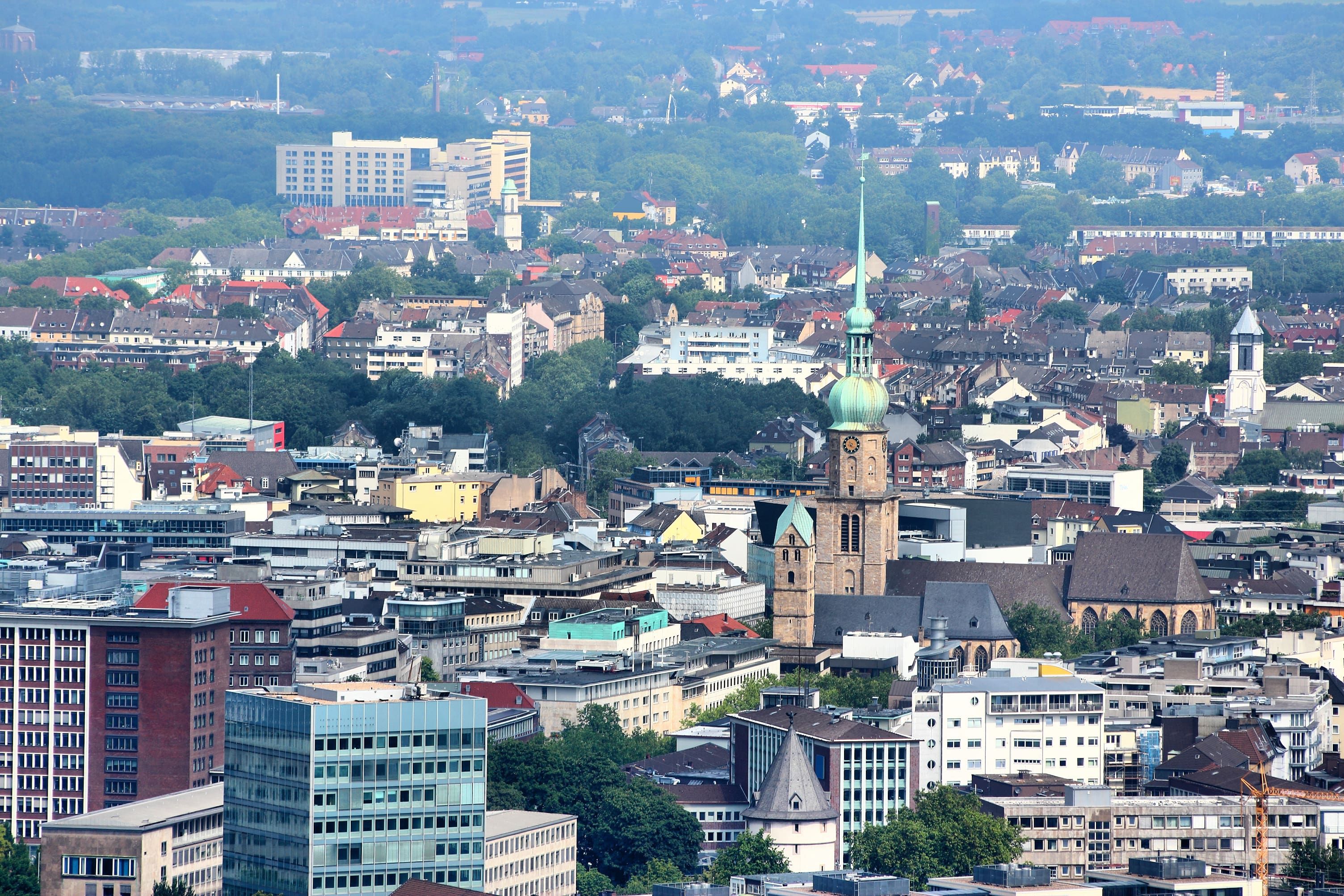 Ligging van het hotel