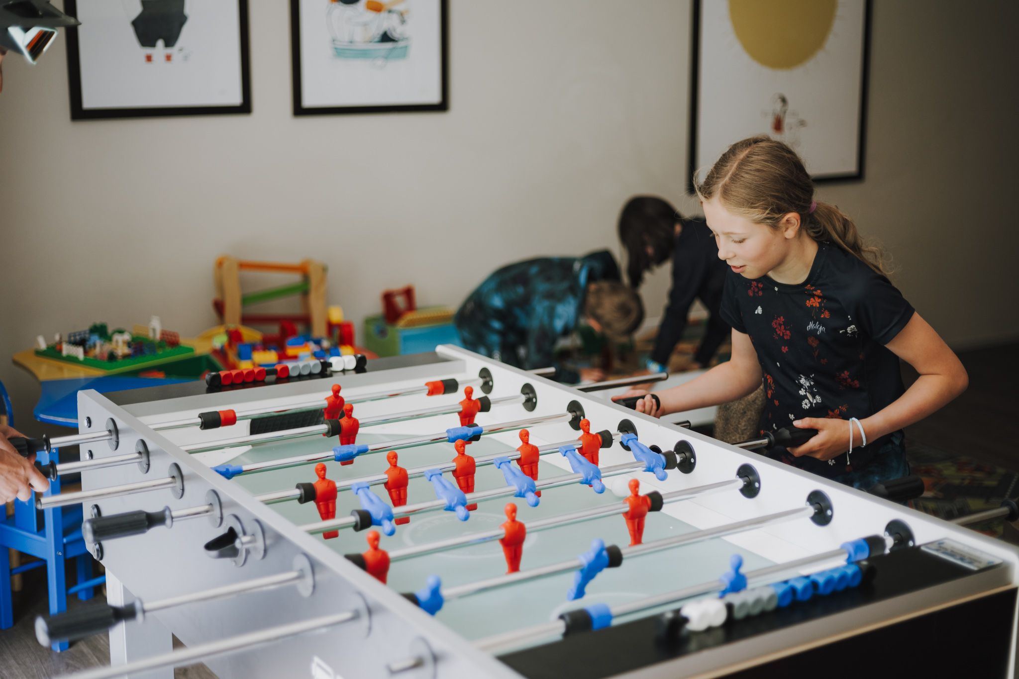 Kinderfaciliteiten