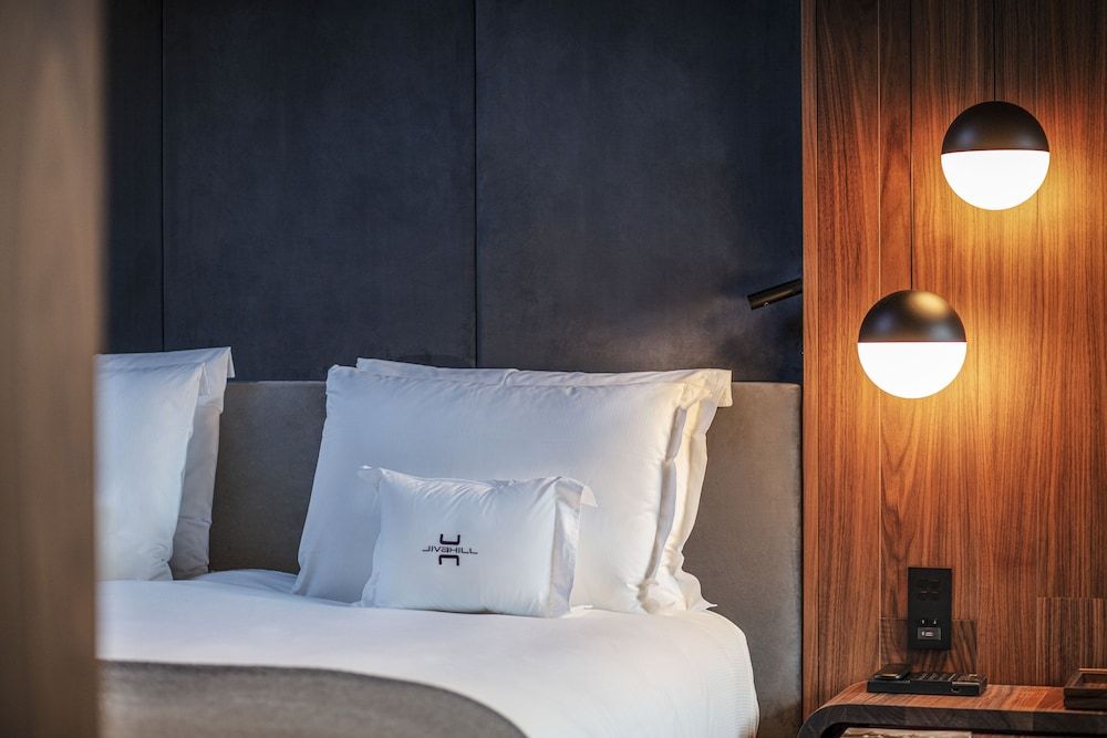 afbeelding van Deluxe kamer