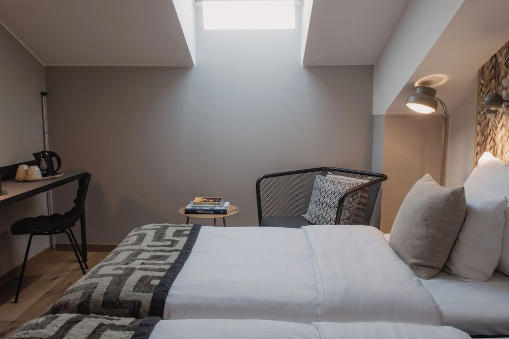 afbeelding van Standaard kamer, 1 tweepersoonsbed, niet-roken (No View )
