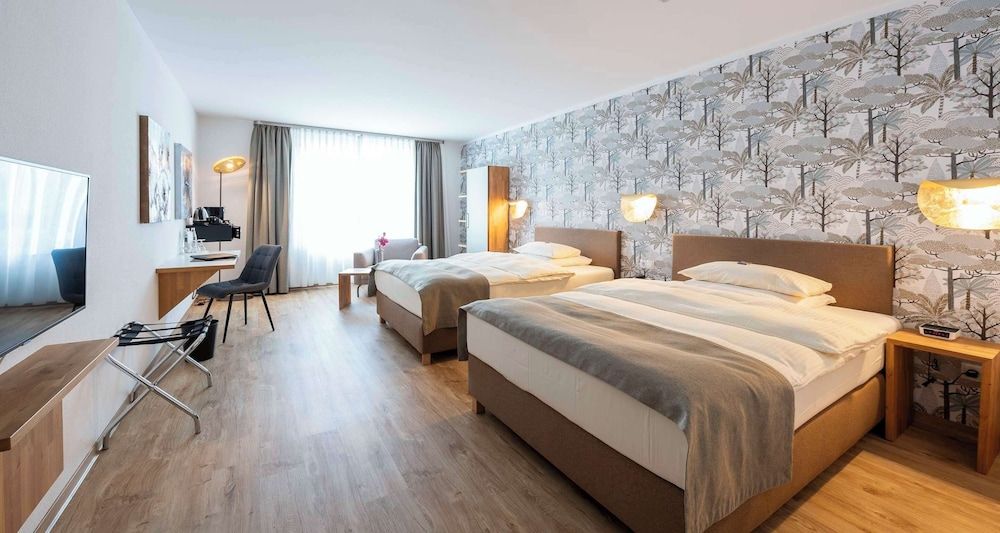 afbeelding van Standaard kamer, 2 queensize bedden