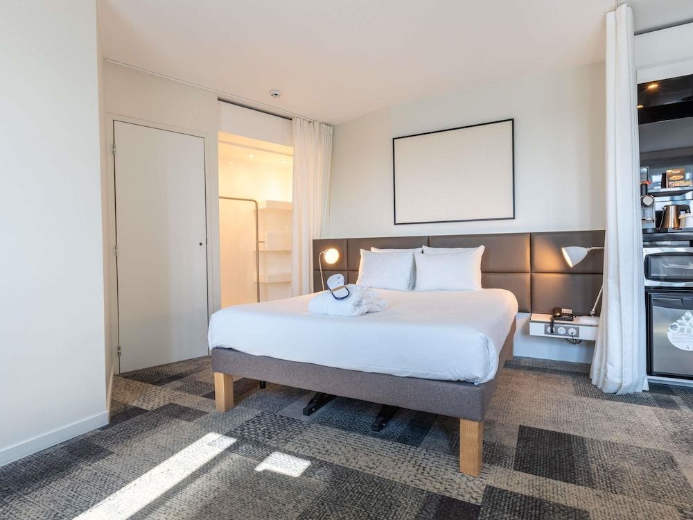 afbeelding van Executive suite, 1 tweepersoonsbed