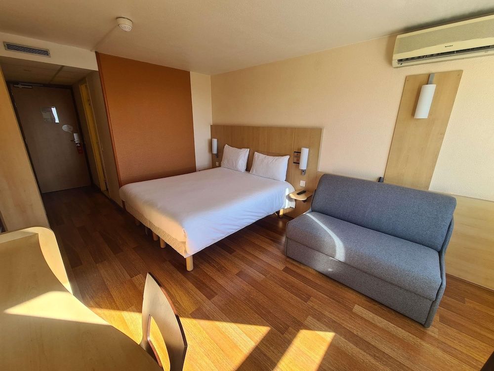 afbeelding van Premium kamer, 1 tweepersoonsbed met slaapbank
