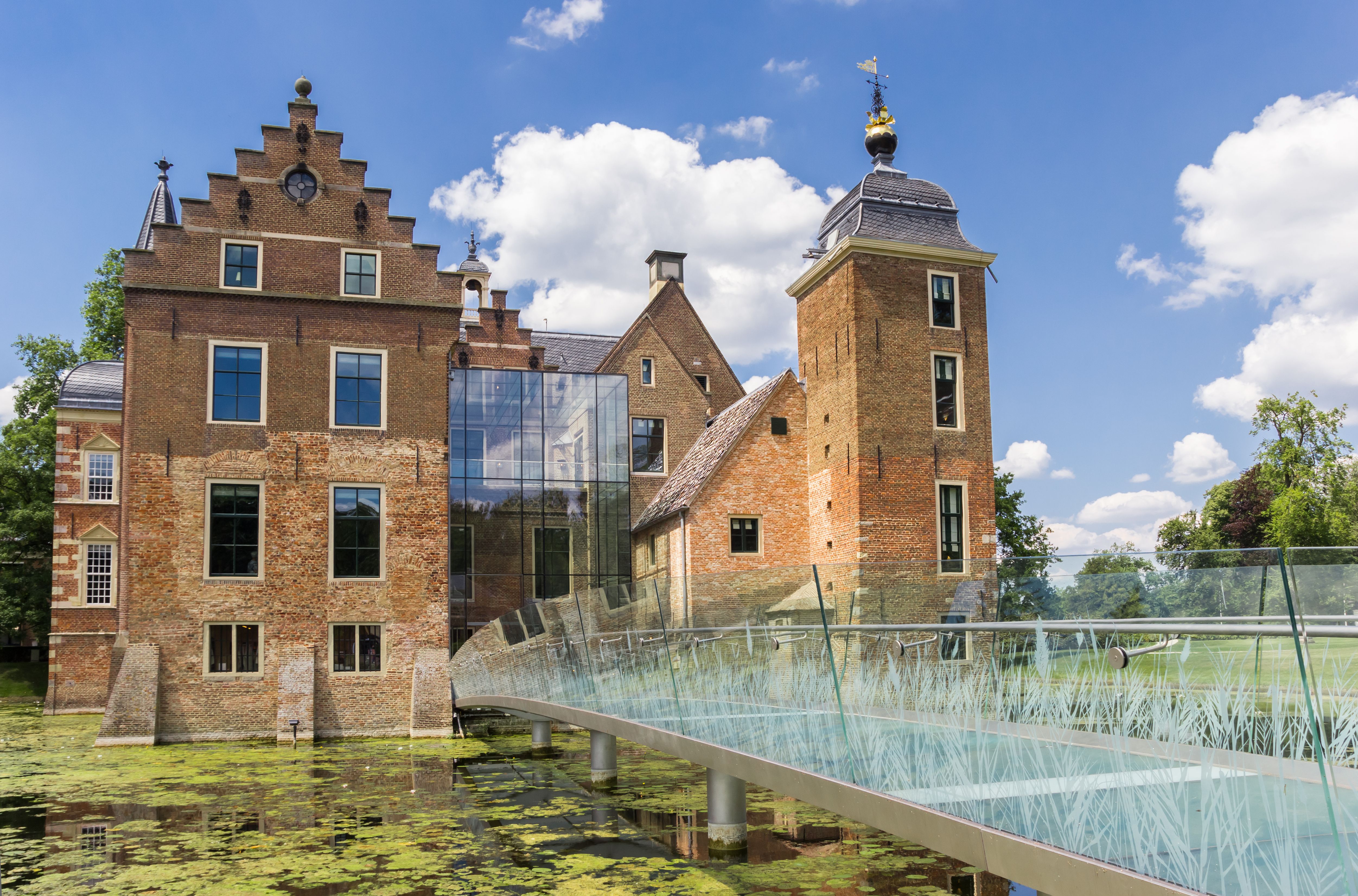 Ligging van het hotel