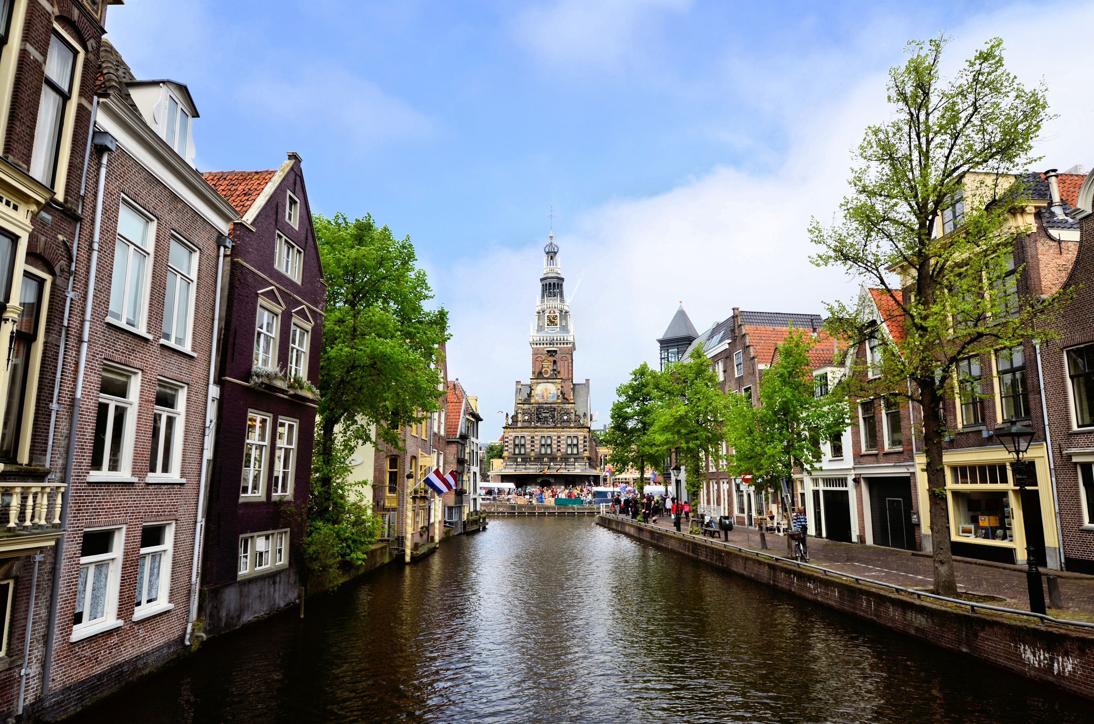 Ligging van het hotel