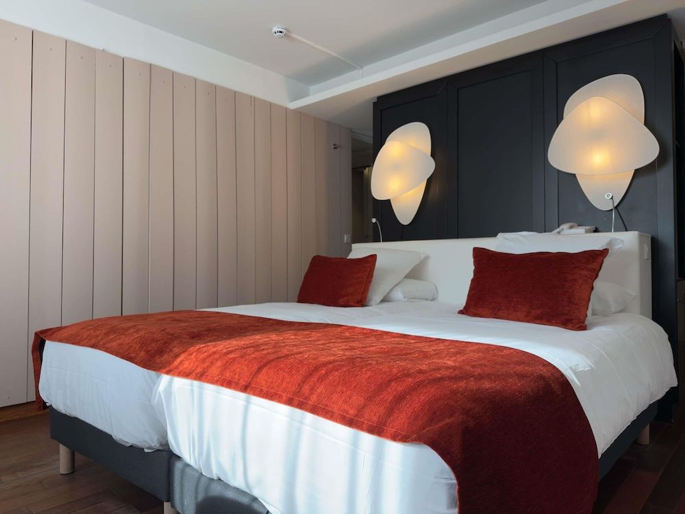 afbeelding van Standaard kamer, 2 eenpersoonsbedden