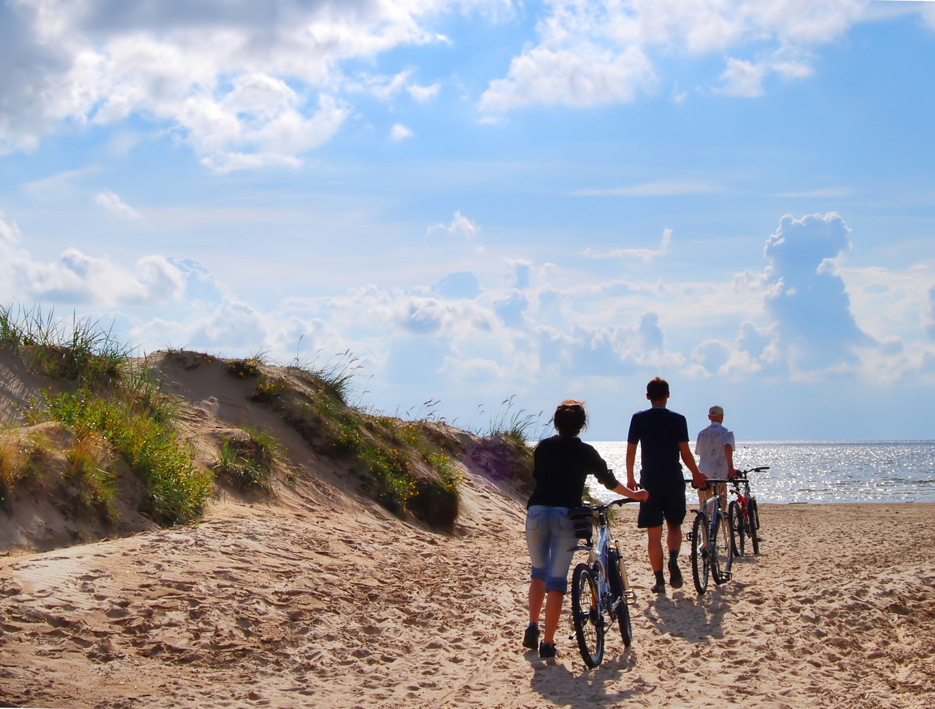 Ligging van het hotel