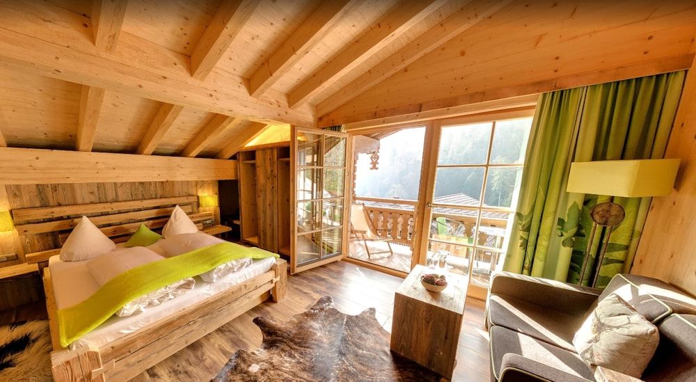 afbeelding van Standaard kamer, 1 tweepersoonsbed, balkon (with Sofabed)