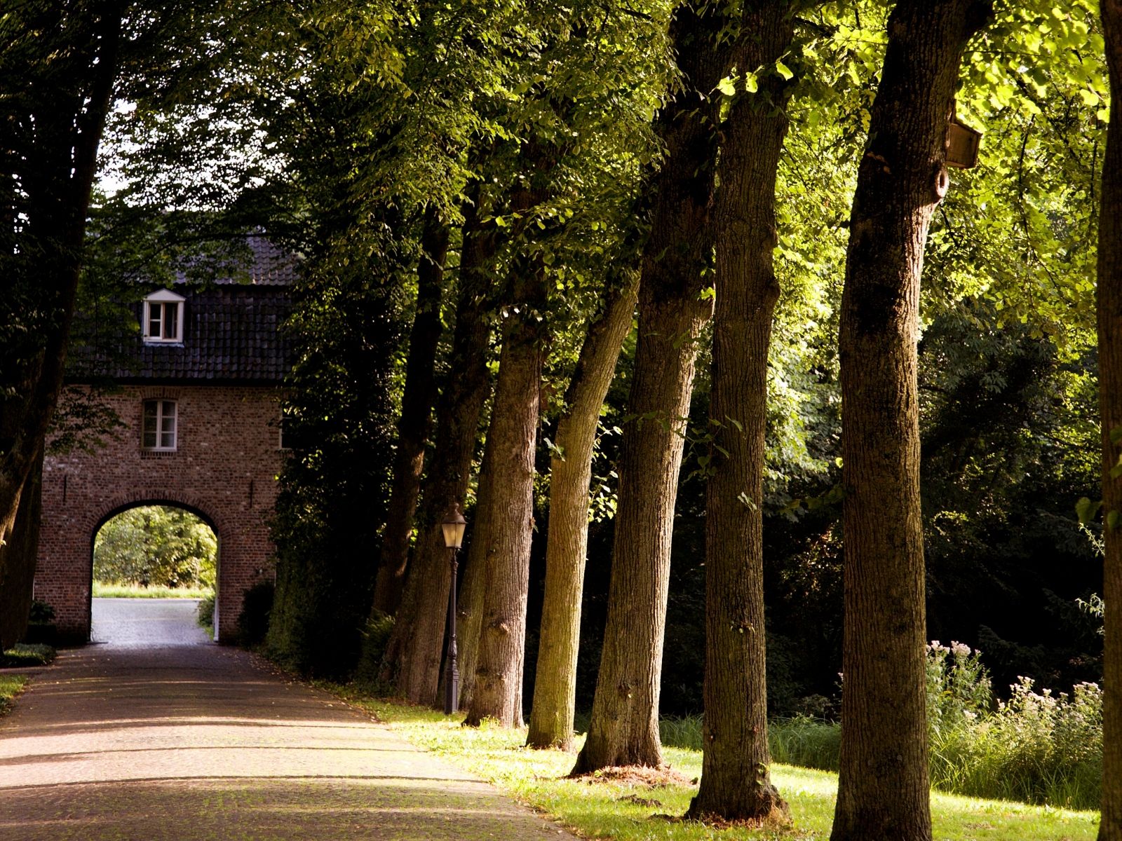 Ligging van het hotel