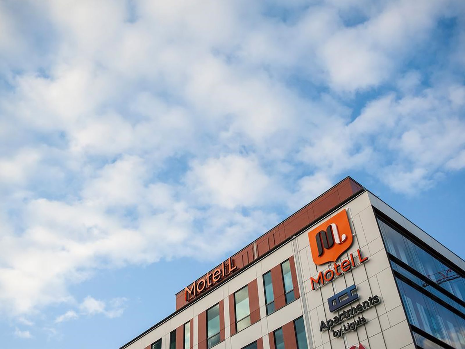 Ligging van het hotel