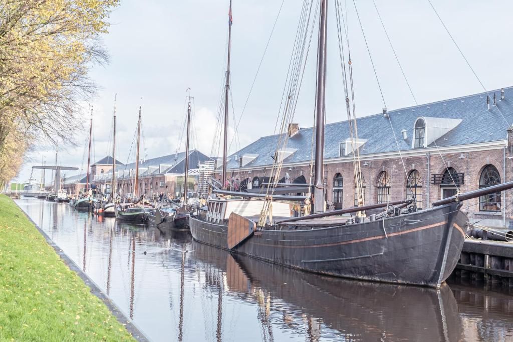 Ligging van het hotel