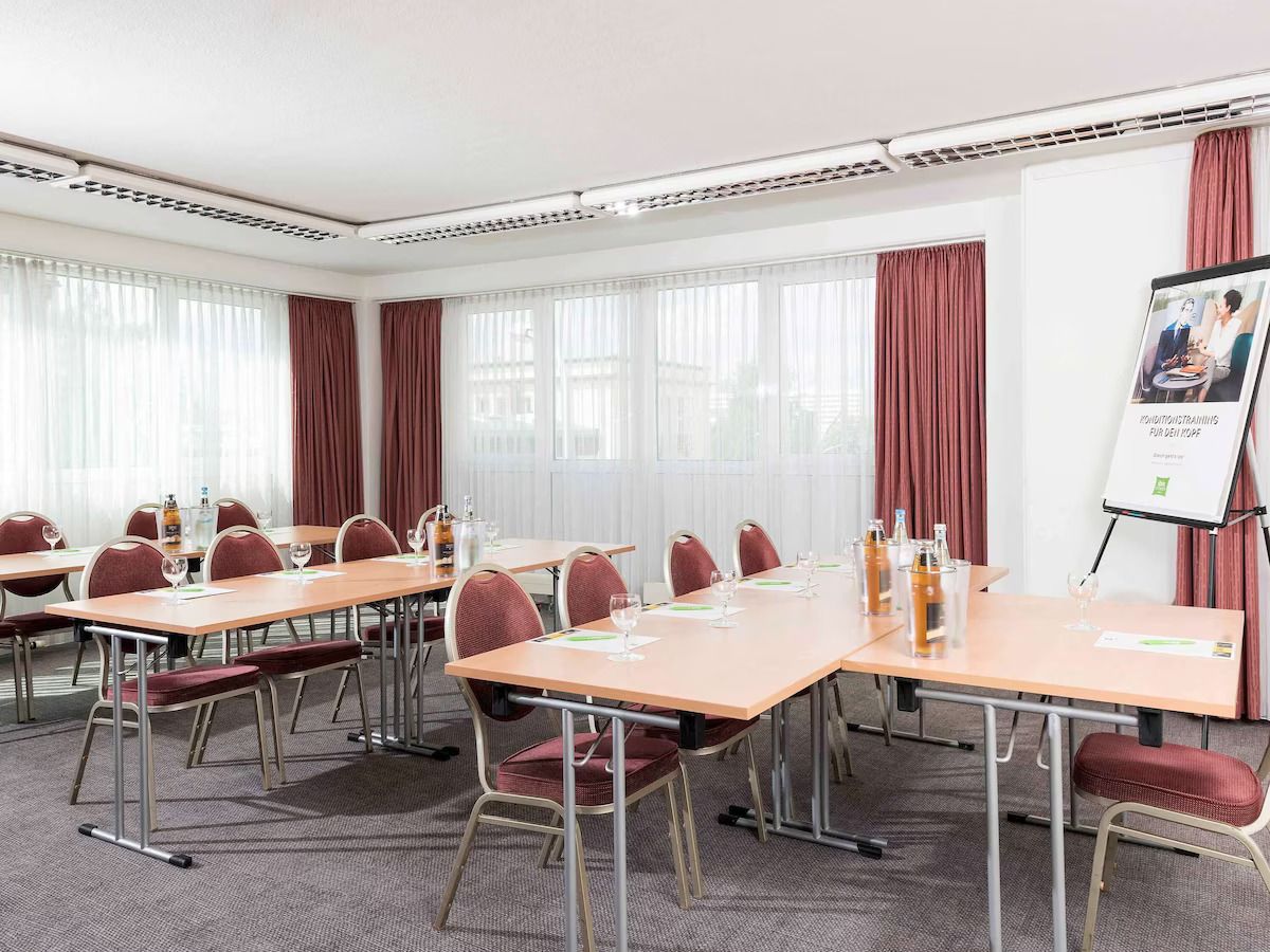 Faciliteiten