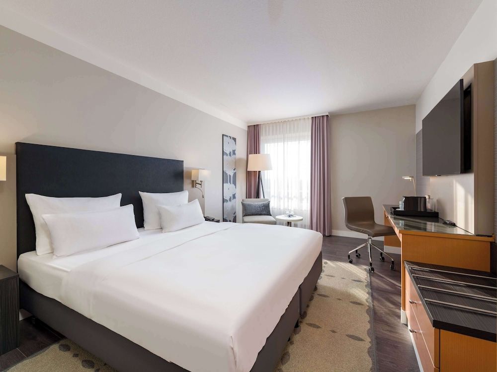 afbeelding van Superior kamer, 1 tweepersoonsbed