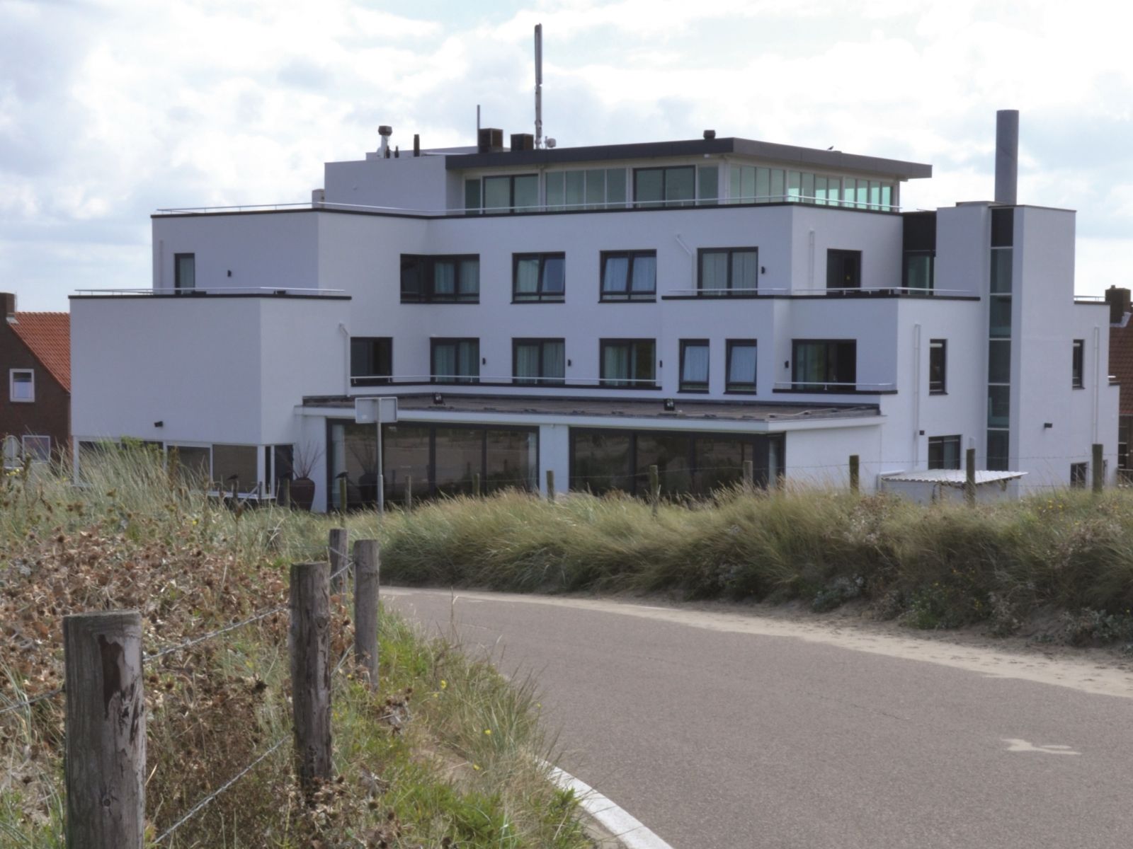 Buitenzijde